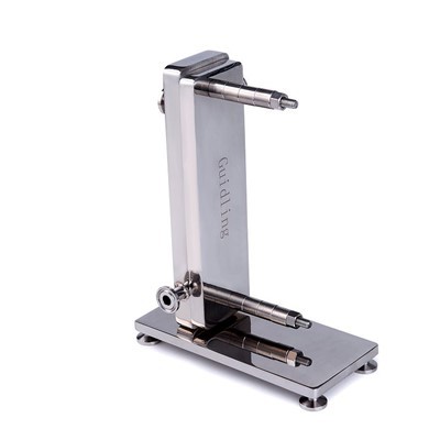 Detentur tal-Azzar Stainless tal-Komponent tal-qalba